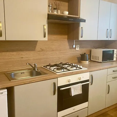 Appartement Apartman Stankov